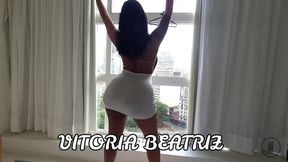 vitoria beatriz a maior bunda do porno brasileiro pra voces na gonzos &amp; gozos!!