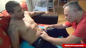 Bisex Horny Stepdaddies Fucking Guys