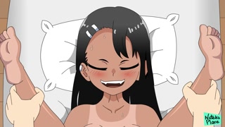 Nagatoro Parody Animation by NatekaPlace