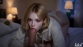 my step daughter has become too sensitive since getting her nipples pierced [ai]