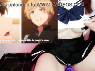 Orgy with my girlfriend's friends - Hentai Incha Couple Ep. 2