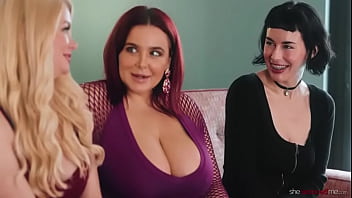Natasha Nice Serene Siren Olive Glass Best Friends Have A Lesbian Threesome Milf Mature Rimjob Asslicking Pussylicking