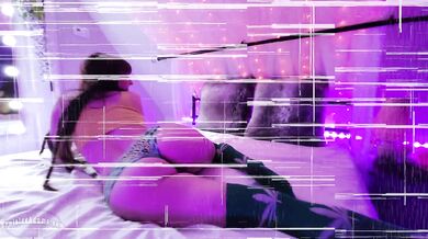 Braislee Adams 420 Music Video Smokes, Dances, & Teases Ends w/ Finger Play 4/20, Weed, Blunt, Pipe