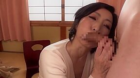 Nask-258 A Lewd Grandmother In Her Sixties Whose Sexual Desires Are Not Satisfied As She Is Penetrated Hard By Her Grandsons Huge Cock And Climaxes Over And Over Again