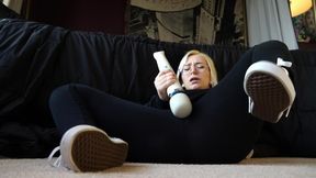 Bigtittygothegg - Cumming Home After A Long Day