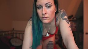 Vamp Daddy Panties Video