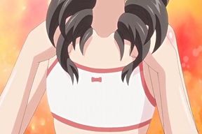 Little Landlady 5 - Anime cosplaying cutie has sex in chef outfit