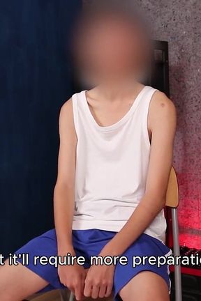 No. Ksgh14 Climax Lab Ep.54 Foreskin Twink's Urethral Play Extreme Challenge. Ep.1-4