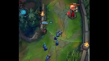 Camille wild rift