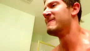 Bathroom Urges: Craving Bareback Heat Between Men – 18+ Gay XXX