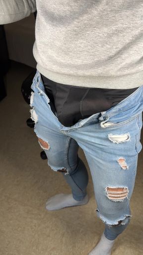 Do you like me that into it?