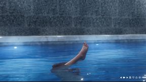 johannesgaming - update #825 - mrs denvers 22 wanda and lois spend time at the pool - jul 29, 2026