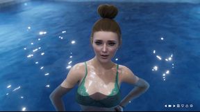 johannesgaming - update #825 - mrs denvers 22 wanda and lois spend time at the pool - jul 29, 2026