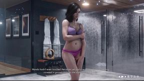 johannesgaming - update #825 - mrs denvers 22 wanda and lois spend time at the pool - jul 29, 2026