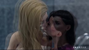 johannesgaming - update #825 - mrs denvers 22 wanda and lois spend time at the pool - jul 29, 2026