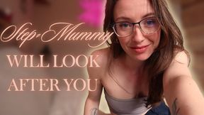 Step-Mummy Will Look After You