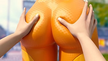 Tracer Ass - Overwatch 2