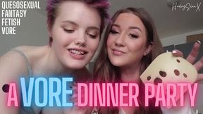 The Vore Dinner Party