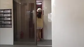 Arousing Rina Rukawa plays nasty with stanger 5