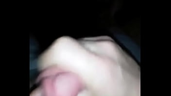 Jeff Napier snap videos of him jerking and cumming