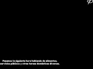 I INTERRUPTED MY FEMBOY PARTNER IN HIS GLAD PONT OF TIME!