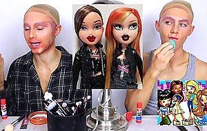 Twin brothers are honey twin sisters - part