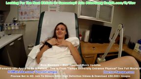 $CLOV Donna Leigh&rsquo;s Gyno Exam From Doctor Tampa Point Of View