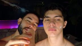 Bm Guys Private Show