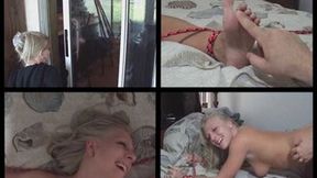 The Burglar IV - Complete Video - Quicktime - Standard Resolution