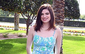 Ftvgirls, nicole rae, busty public tease