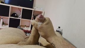 HUGE Cumshot
