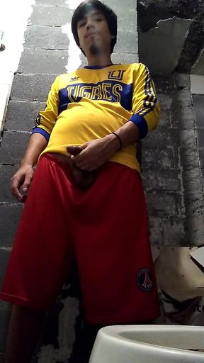 A Night Where I Piss on All the Rich Face You Have, My Dick Gets Very Hard