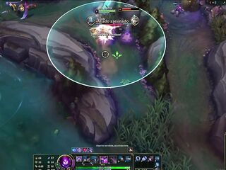 FUCKING IN MIDLANE WITH MALZAHAR