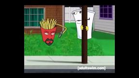 Aqua Teen Hunger