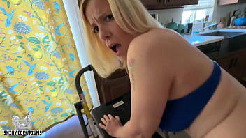 Oops, My Stepmom Trip On My Dick, Yet AGAIN!!! Jane Cane, Shiny Cock Films