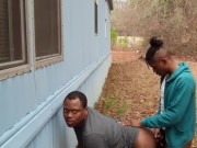 Keyybhadd fucking dicklovely outside.