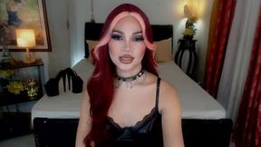 Tiara Rossi Private Show
