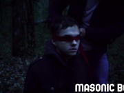 MasonicBoys - Hung silver fox barebacks hot smooth blond innocent boy
