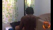 clarkes boutaine shreds hard for the biggest ass