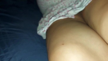 Mi Novia ve hentai sin ropa interior