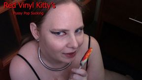 Kitty's Pussy Pop