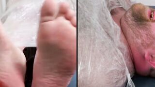 The Foot Slaves Desperate Plea