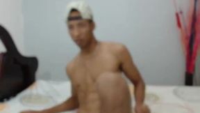 Cristopher Wolf Private Show