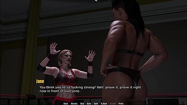 Johannesgaming - update #209 - Going Over 11 Jane went into ring with Farida and could not handle her - Oct 29, 2024