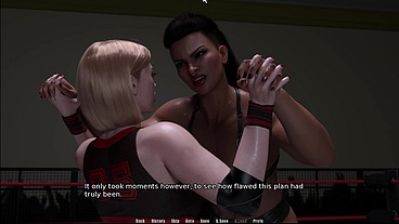 Johannesgaming - update #209 - Going Over 11 Jane went into ring with Farida and could not handle her - Oct 29, 2024