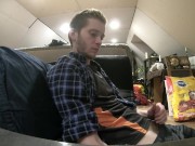 Ultimate Cum Challenge! [Flint-Wolf.com] 24 day 10