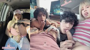 TS Load Swallowing Compilation