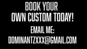 A Real Man's Touch! Ft Jade Sun & Dominant Z - HD MP4 1080p Format