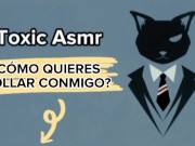 Audio Erótico - ¿Cómo quieres que follemos? [Asmr] [Voz de Hombre]