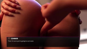 Midnight Paradise Cap 65 - El Enorme Culo y La Apretada Vagina De Una MILF